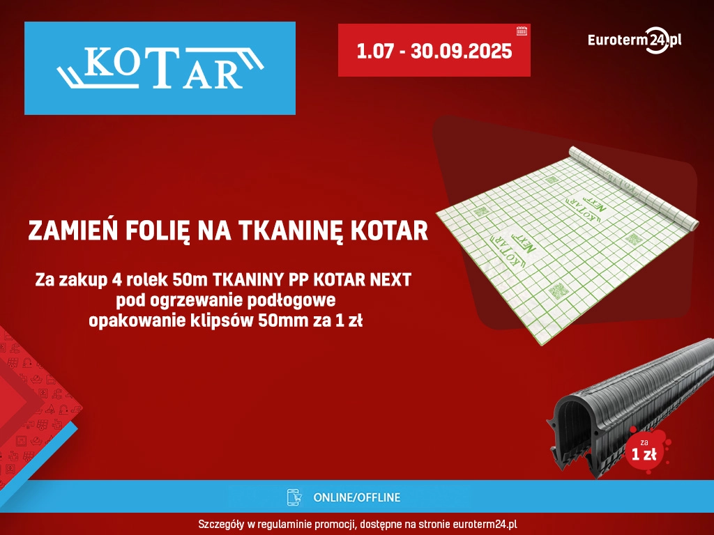 Promocja KOTAR