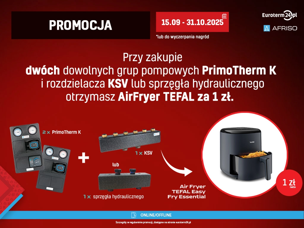 Promocja Afriso