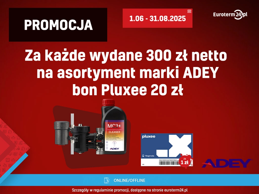 Promocja Adey