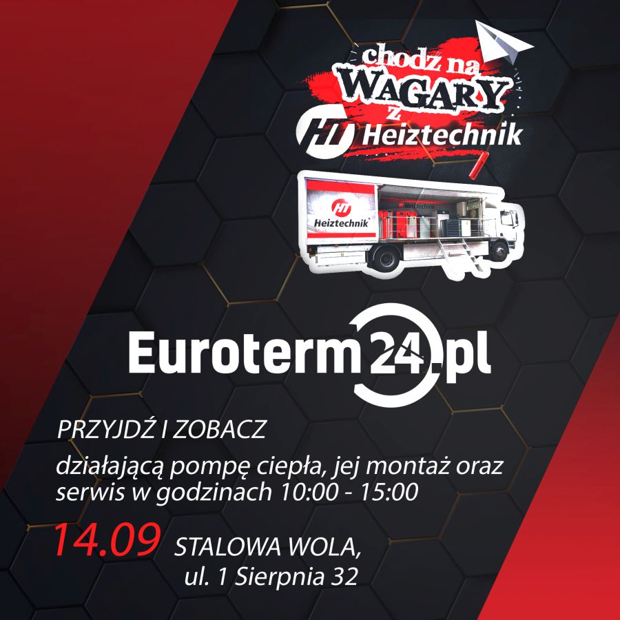 Szkolenie produktowe Heiztechnik – Stalowa Wola