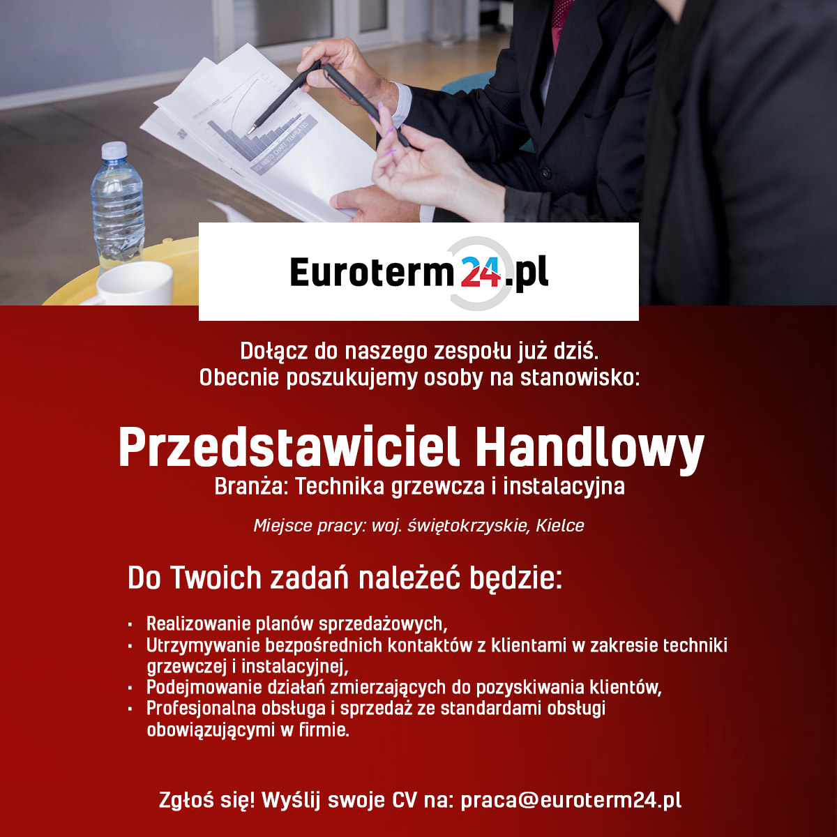 Przedstawiciel Handlowy