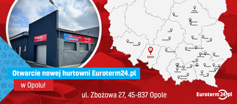 Otwarcie nowego oddziału na Euroterm24.pl