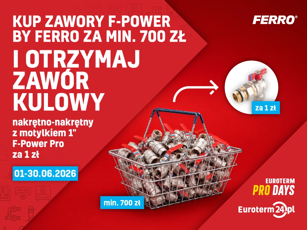 Promocja F-Power by Ferro