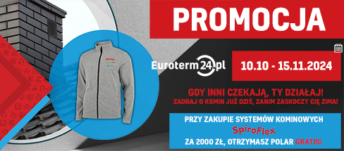 Promocja Spiroflex na Euroterm24.pl